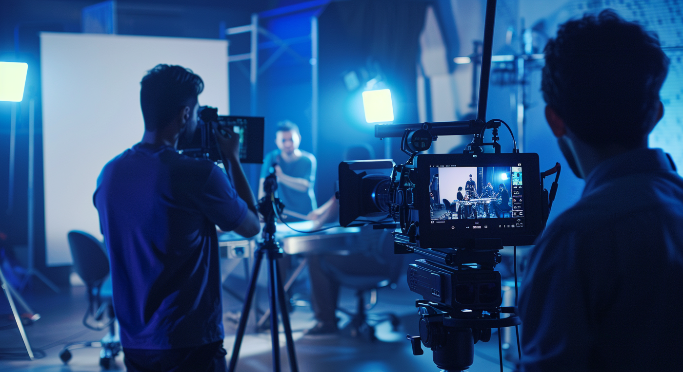Multimedia Production