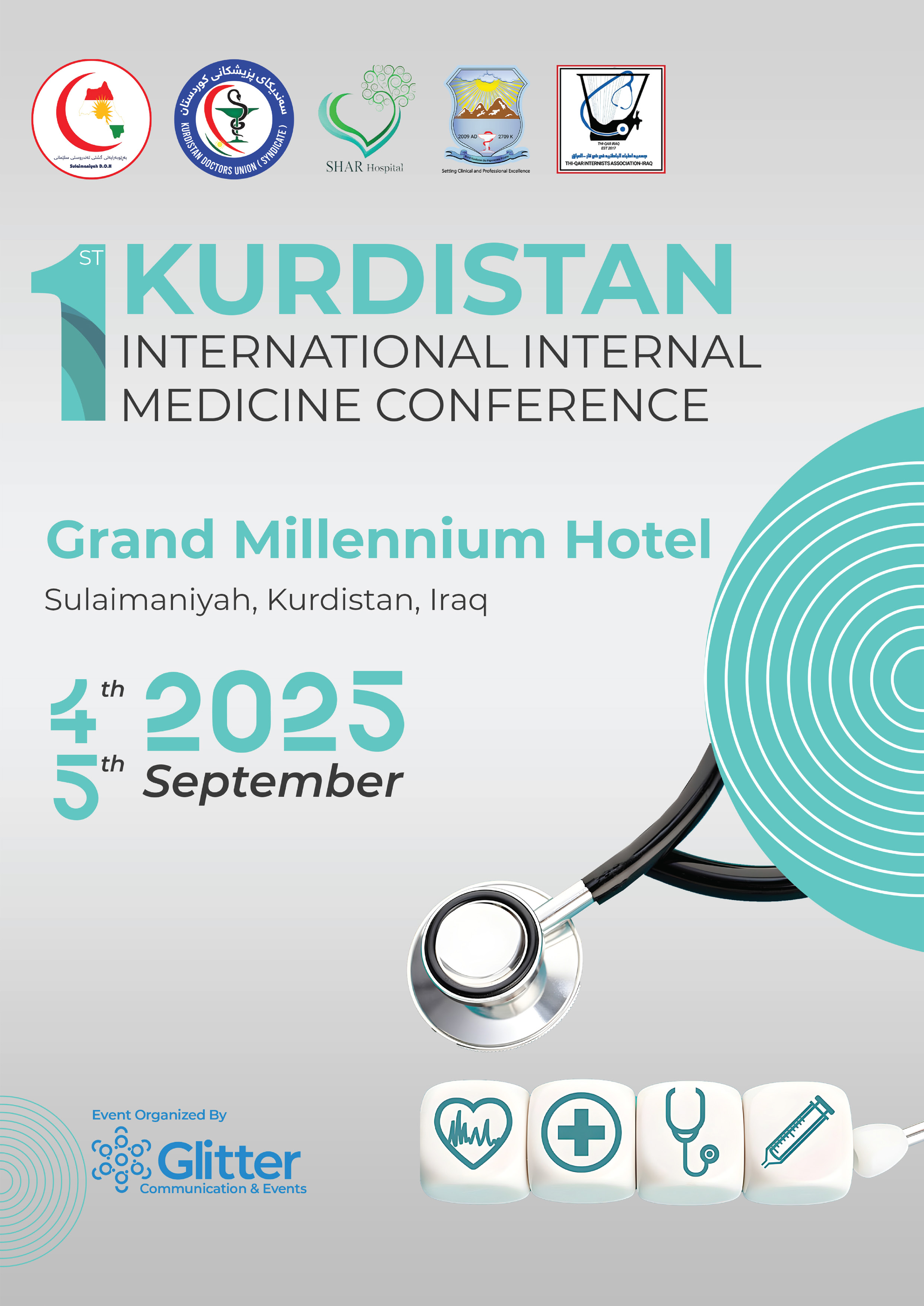 1st Best of ADA Iraq