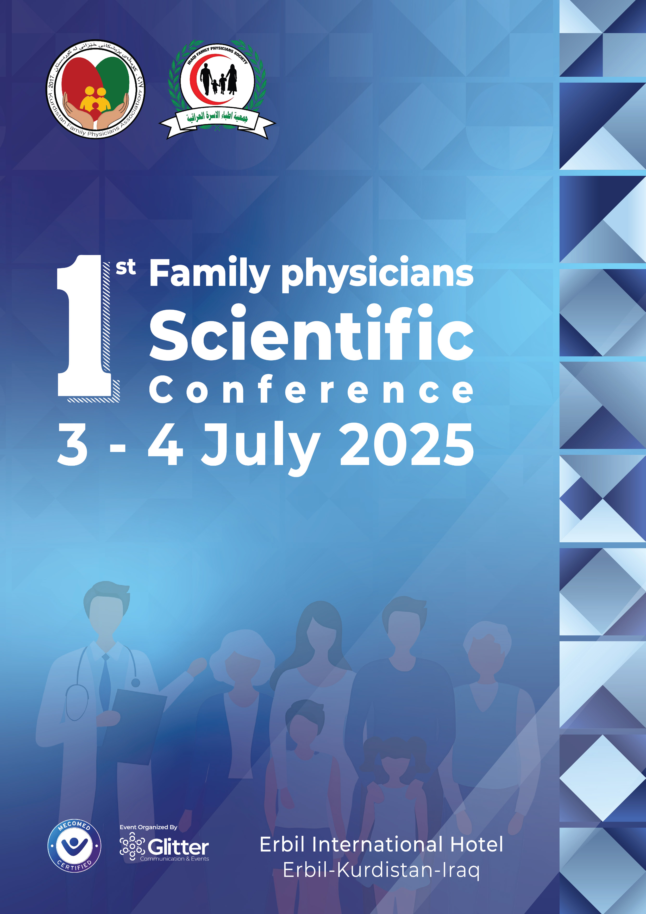 1st Family Physicians Scientific Conference