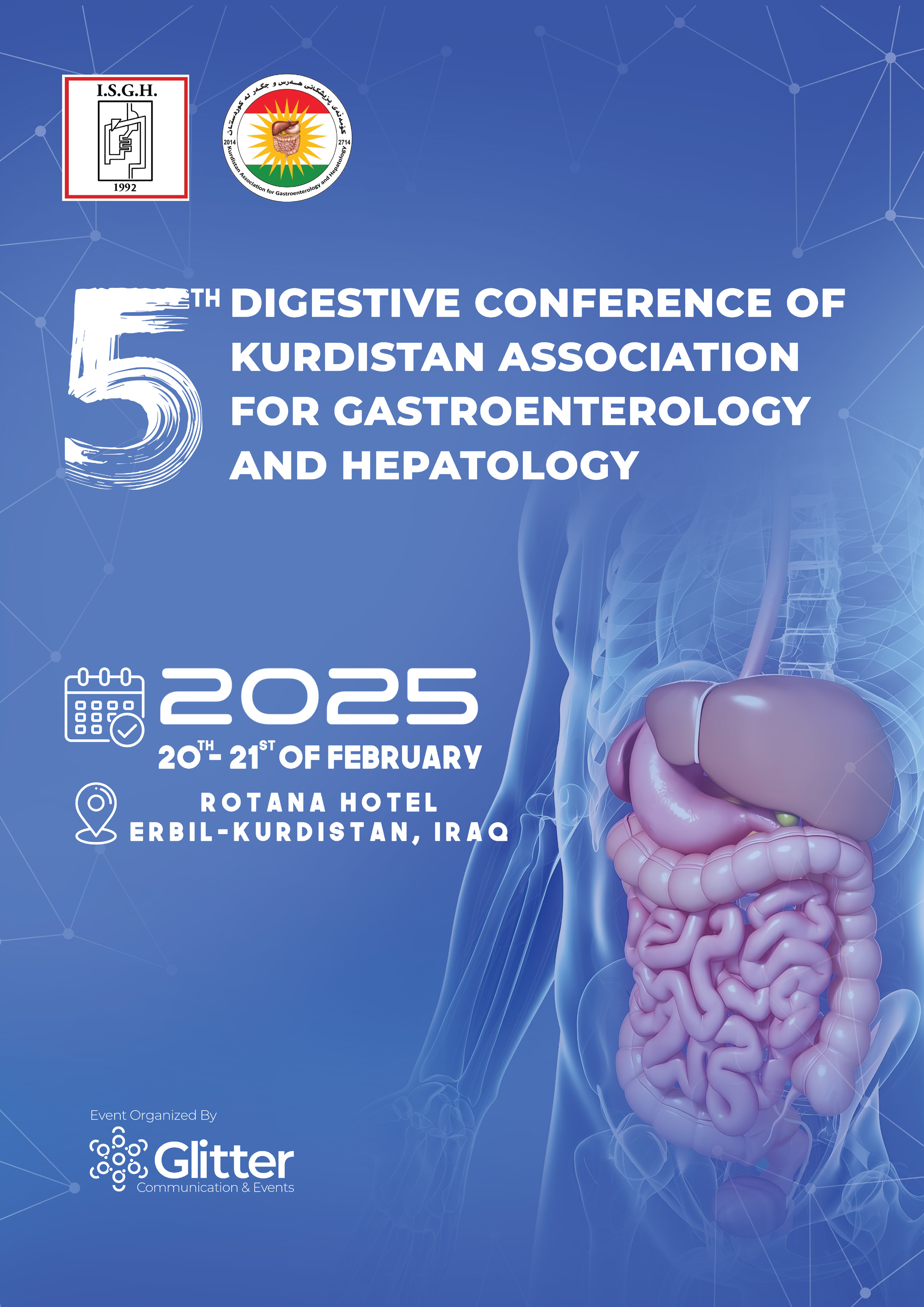 5th Digestive Conference of Kurdistan Association for Gastroenterology and Hepatology