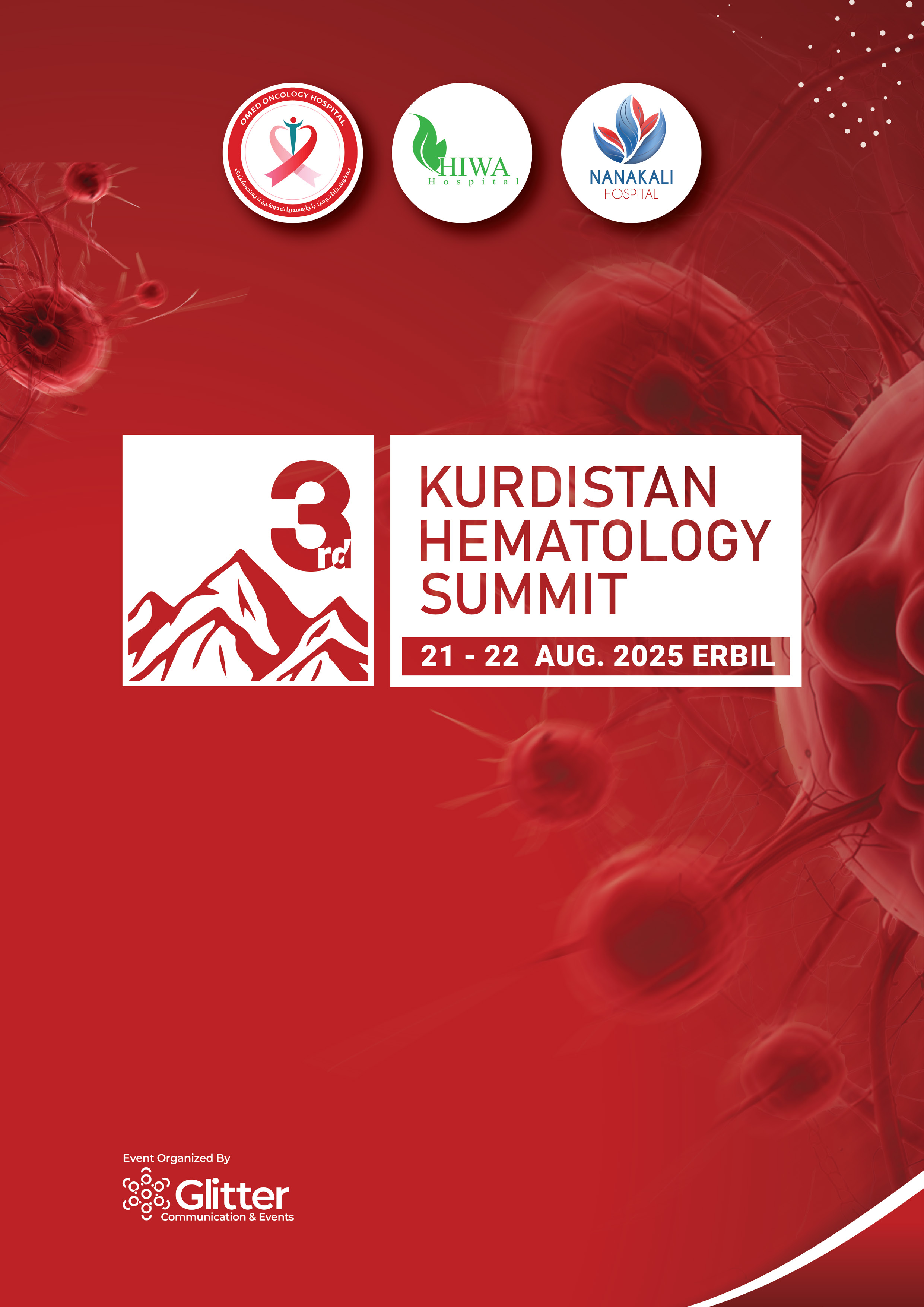 3rd Kurdistan Hematology Summit
