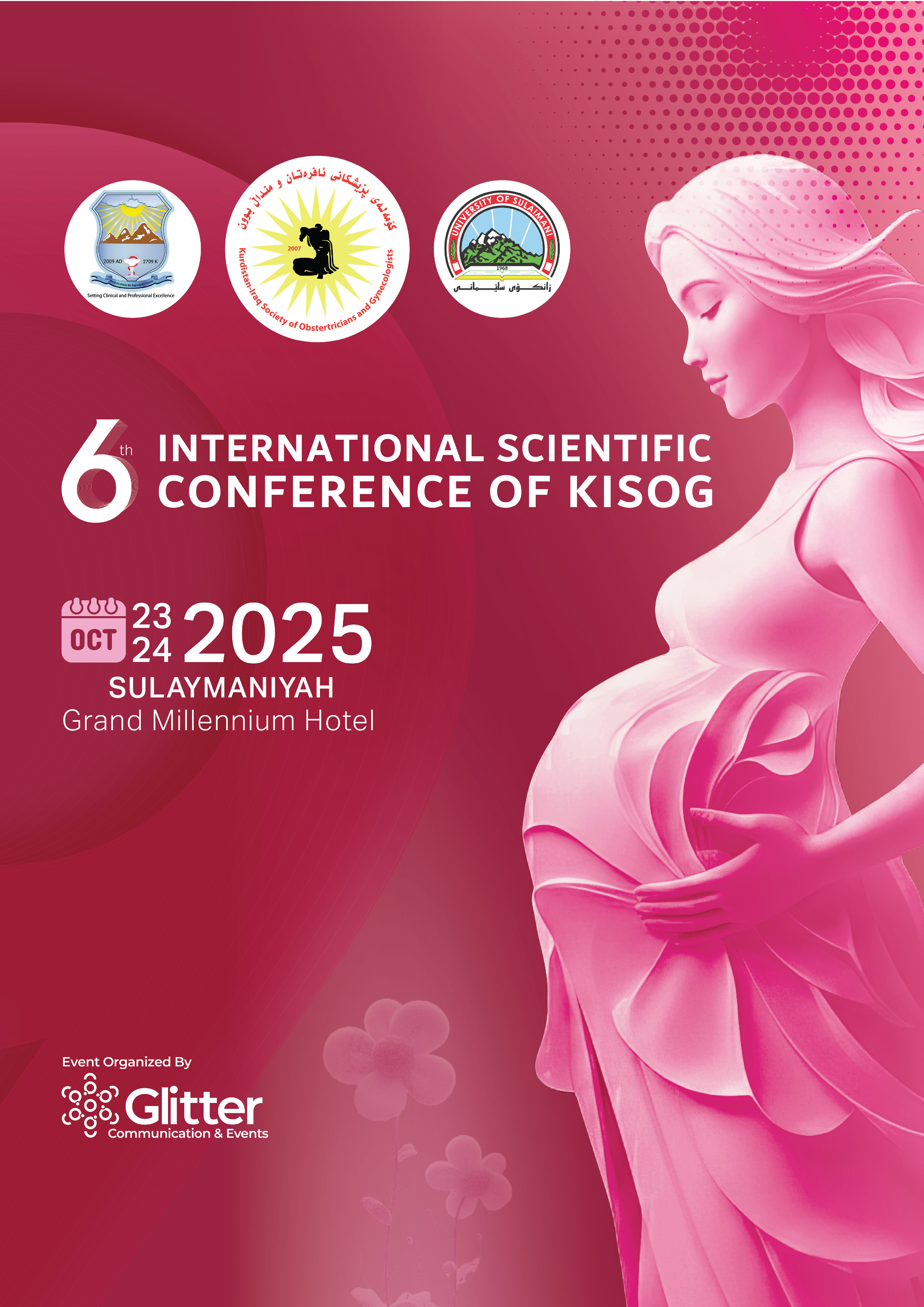 6th International Scientific Conference of KISOG