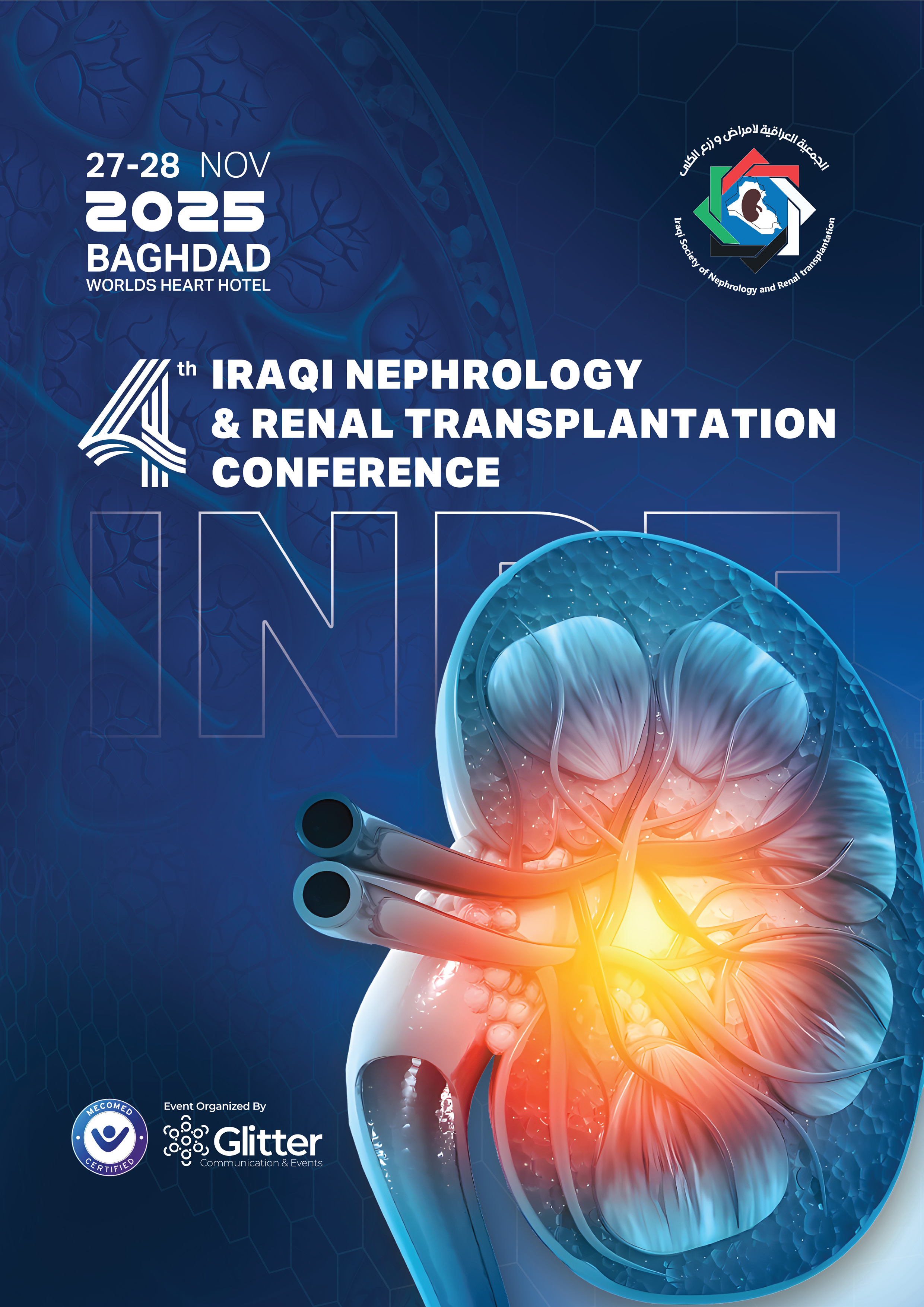4th Iraqi Nephrology & Renal Transplantation Conference