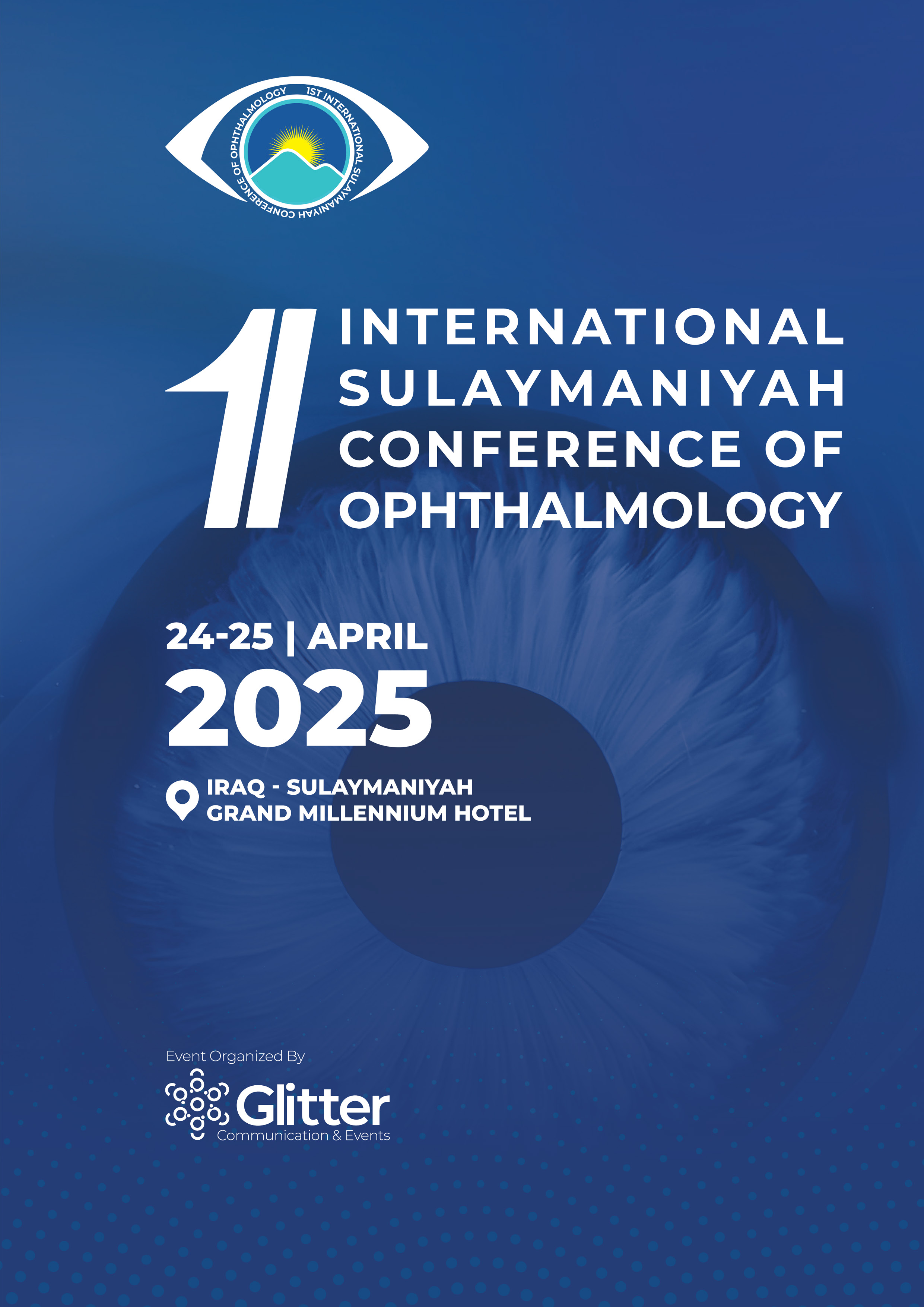 1st International Sulaymaniyah Conference of Ophthalmology