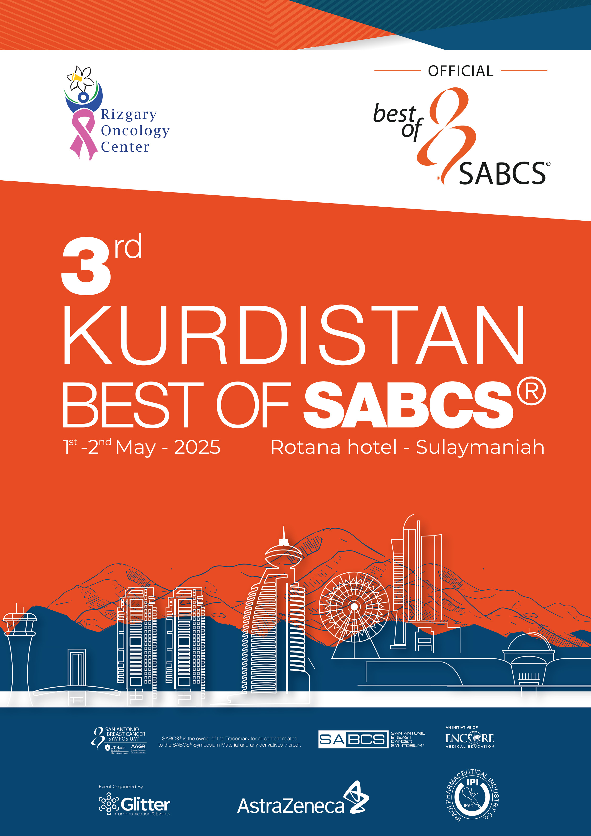 3rd Kurdistan Best of SABCS