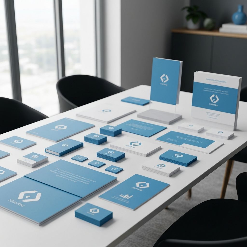 Corporate Rebranding Campaign