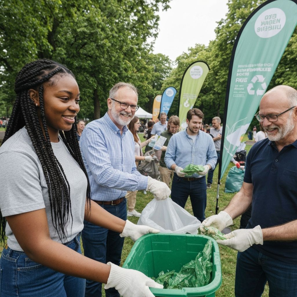 Environmental Campaign