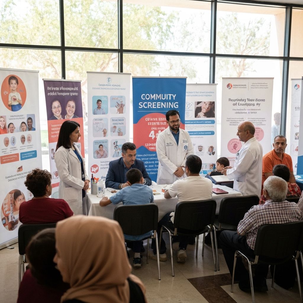 Healthcare Awareness Initiative