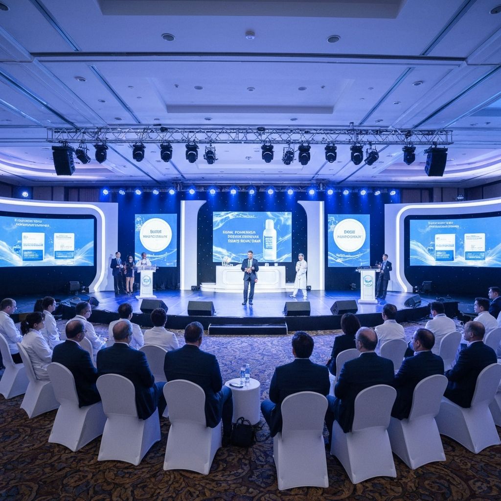 Pharmaceutical Product Launch